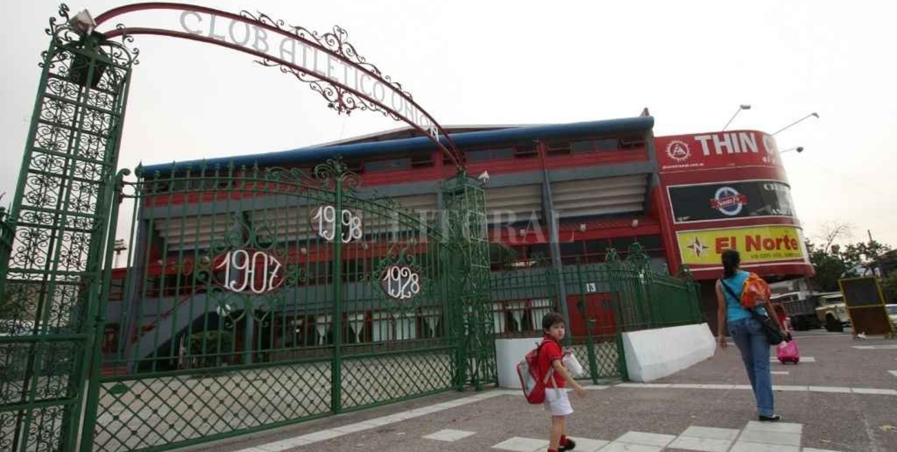 Unión: no está el Libro de Registro de Socios y eso genera problemas