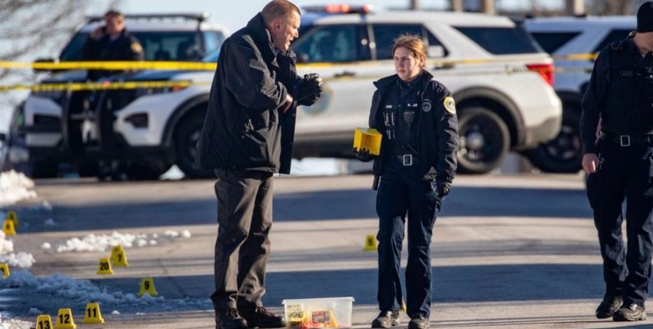 EE.UU: un muerto y dos heridos tras tiroteo en una escuela secundaria