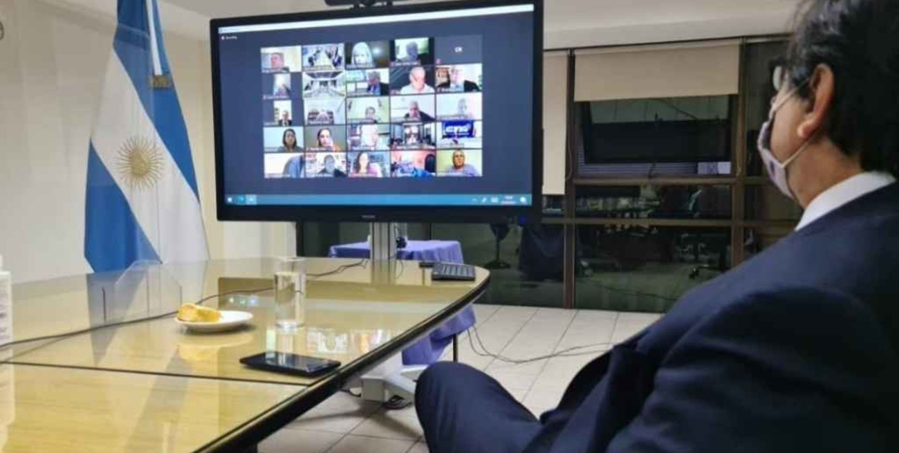 El Consejo Nacional del Salario se reúne este miércoles para fijar el aumento del haber mínimo  