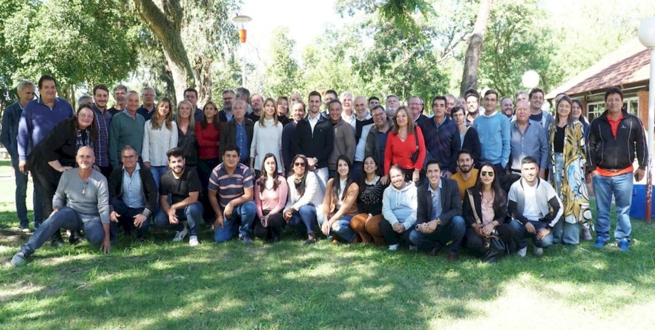 Cónclave radical en Reconquista con mirada crítica a la gestión provincial