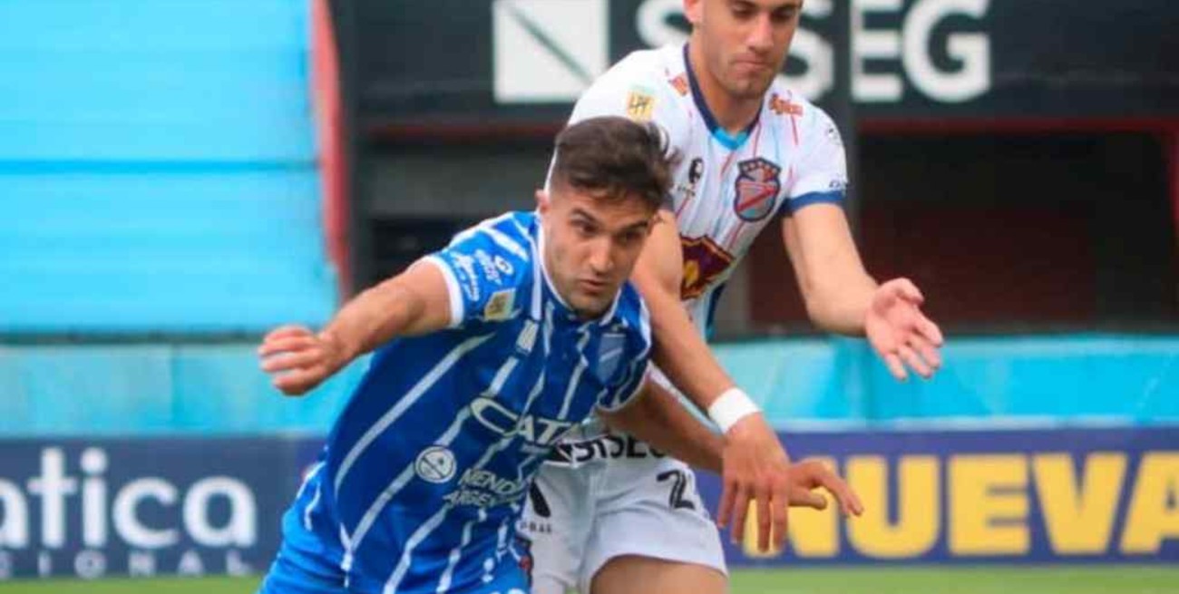 Arsenal enfrenta a Godoy Cruz en un duelo de mitad de tabla