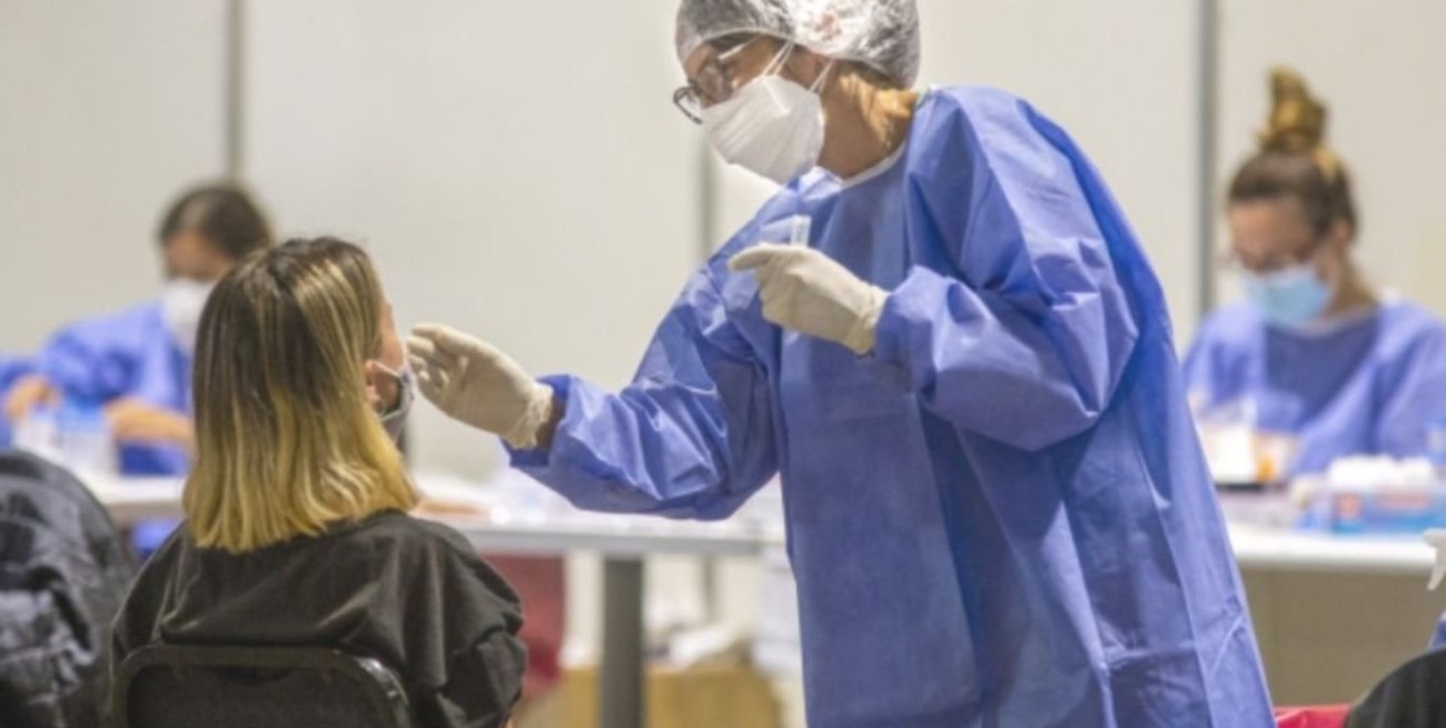 Coronavirus en Argentina: sumaron 27 decesos y 3.432 nuevos contagios