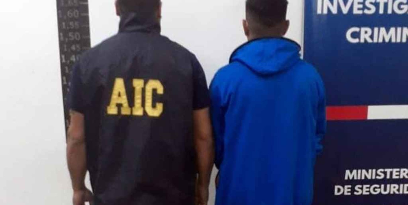 Dictaron prisión preventiva para el presunto autor de un doble crimen en Rosario