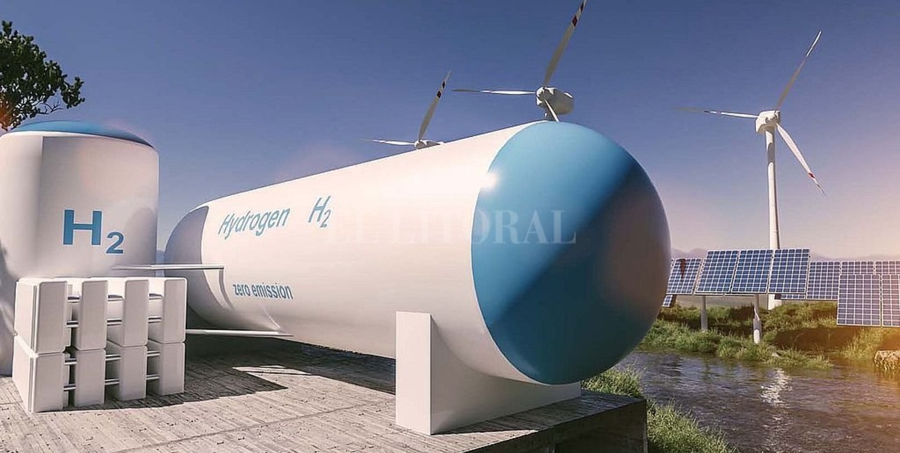 La guerra en Ucrania acelera el hidrógeno verde