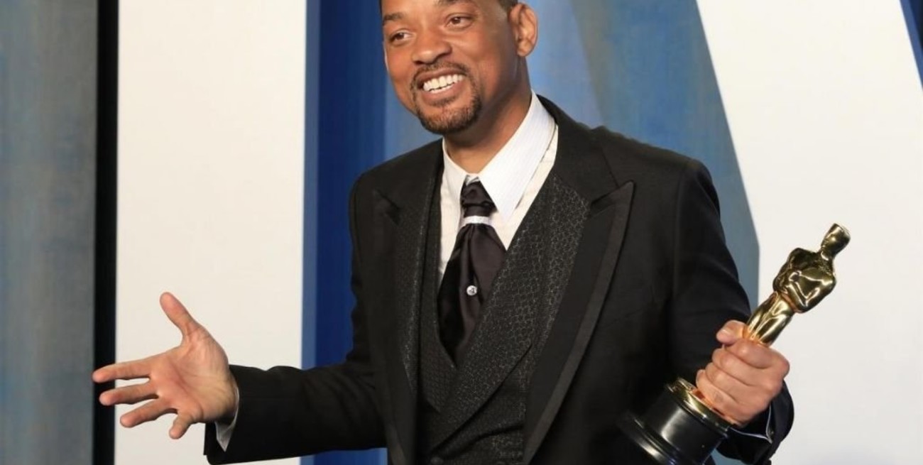 Qué sanción podrían aplicarle a Will Smith por golpear a Chris Rock
