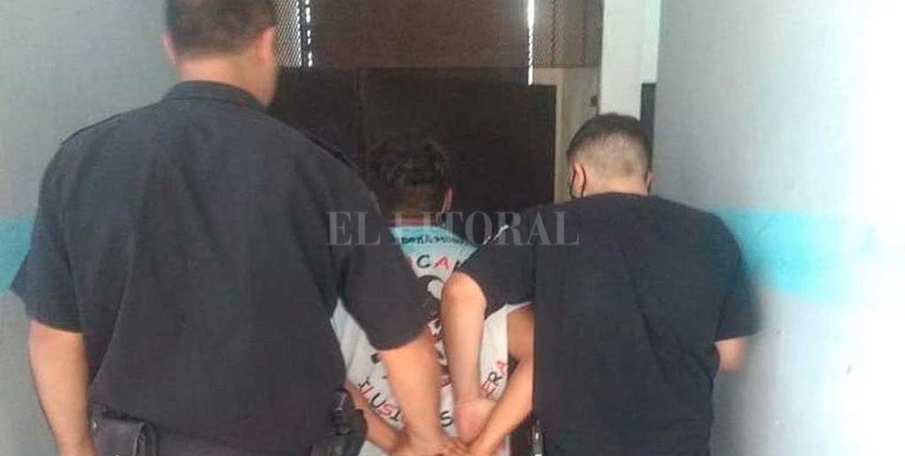 Padrastro condenado tras feroz golpiza contra dos hermanitos de Santo Tomé