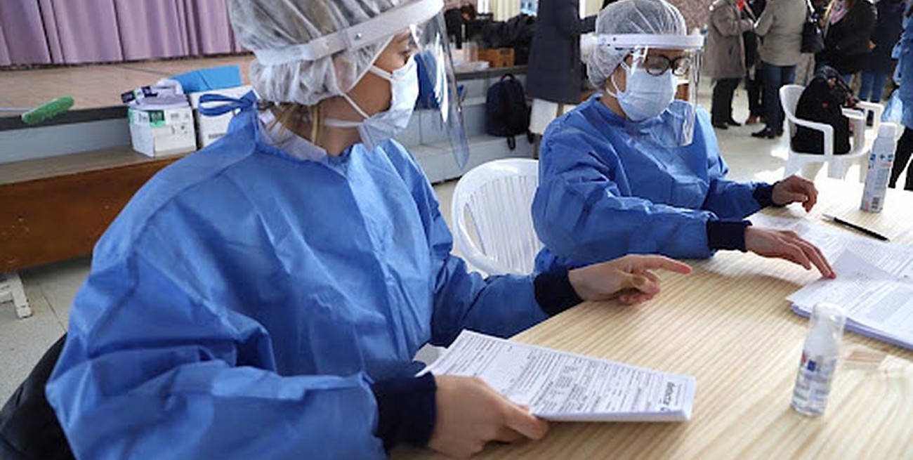 Coronavirus en Argentina: sumaron 66 decesos y 2.572 nuevos contagios