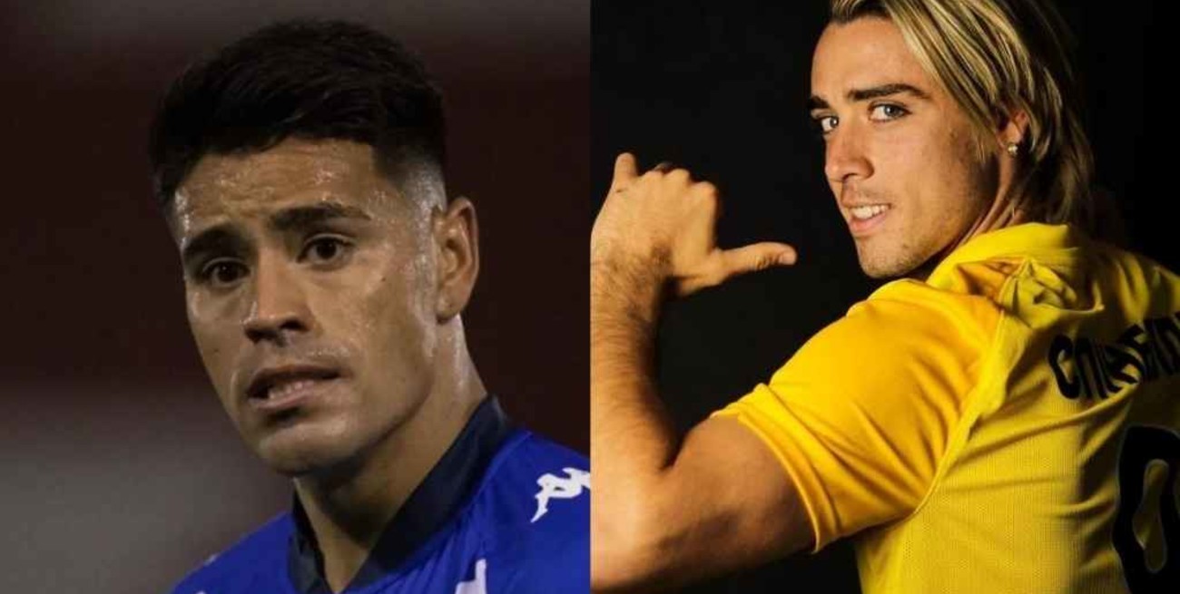 Lanús quiere fichar a Poblete y Spinelli que quedaron libre de clubes ucranianos