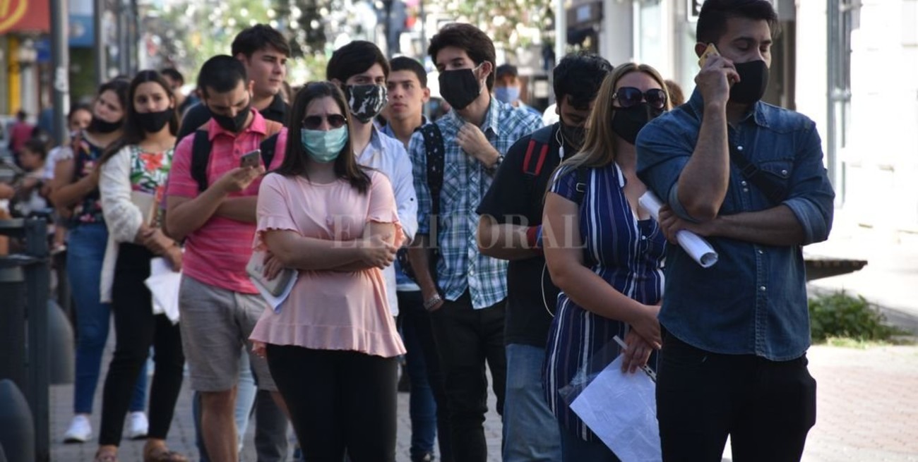 En el Gran Santa Fe se registran 19 mil desocupados según el Indec