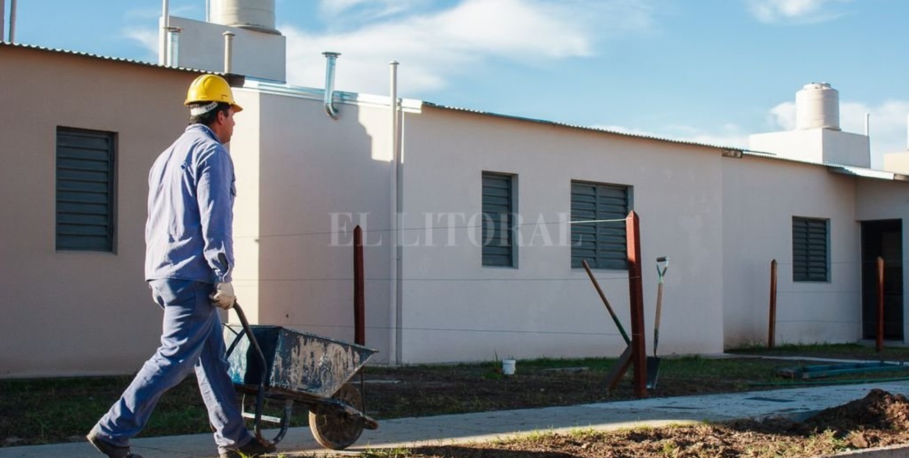 Construirán 192 viviendas en los terrenos de barrio Transporte que habían sido usurpados