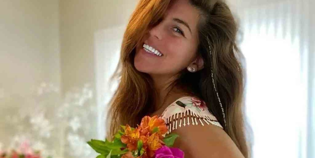 Loly Antoniale se casó en secreto en Miami con un reconocido representante de música