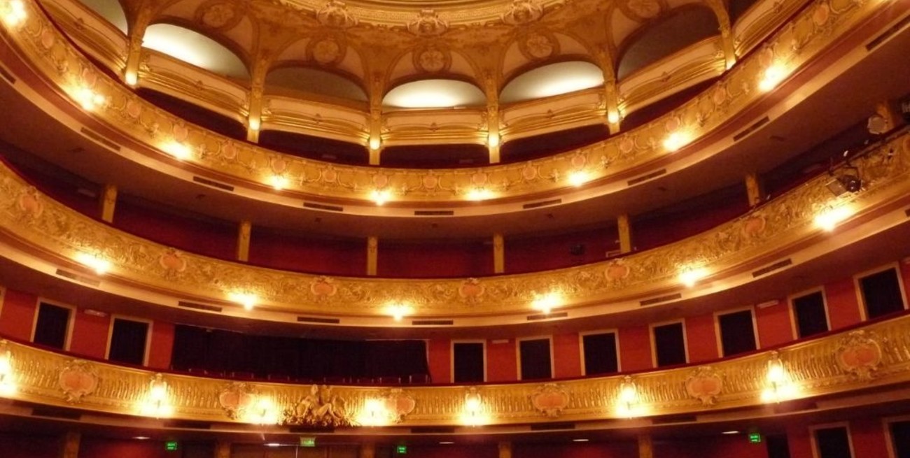 27 de marzo: Día Mundial del Teatro