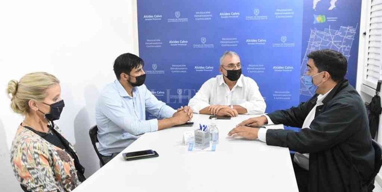 La Escuela de Policía se encamina a su inicio de actividades en Rafaela