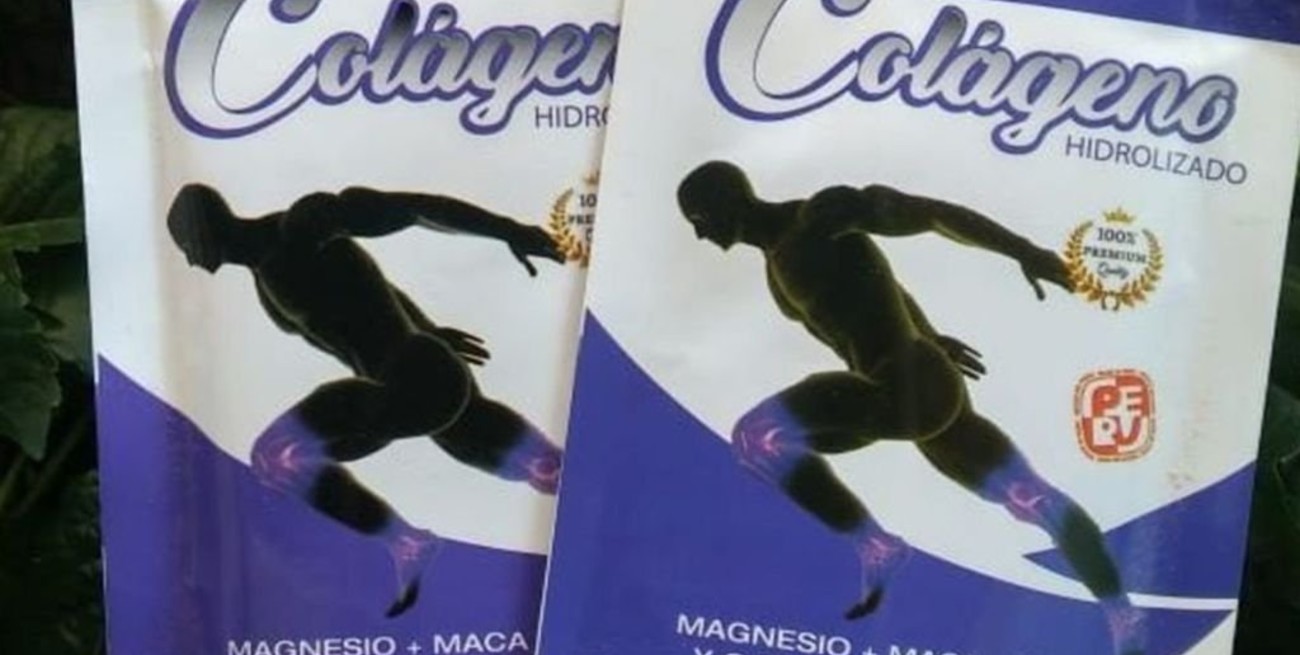 Anmat prohibió un pulidor y suplementos dietarios