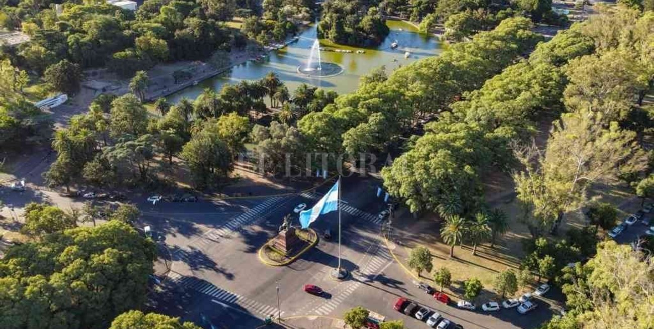 Parque Único Suramericano Rosario: en un solo espacio se podrán disfrutar todos los deportes