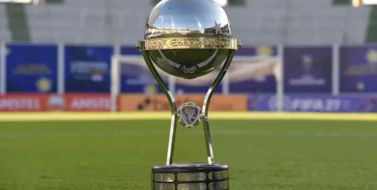 Todo lo que hay que saber sobre la primera fecha de la Copa Sudamericana
