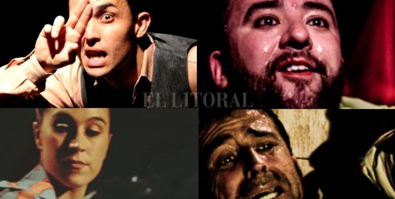 "Unipersonales Barderos" en Estudio Barnó