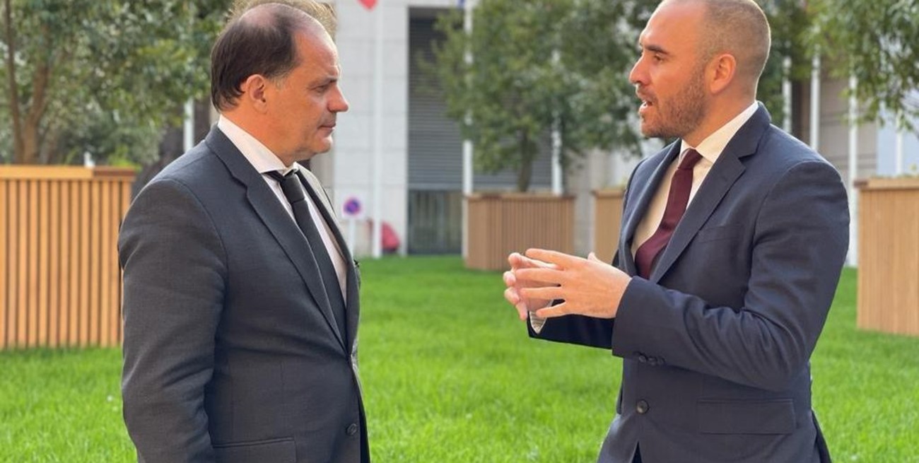 Argentina anunció un acuerdo con el Club de París