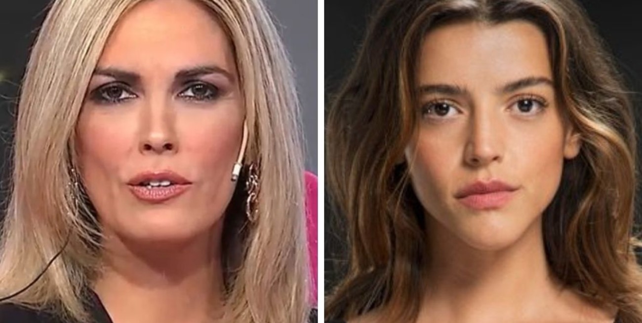 Viviana Canosa comparó el estilo de vida de Calu Rivera con la prostitución