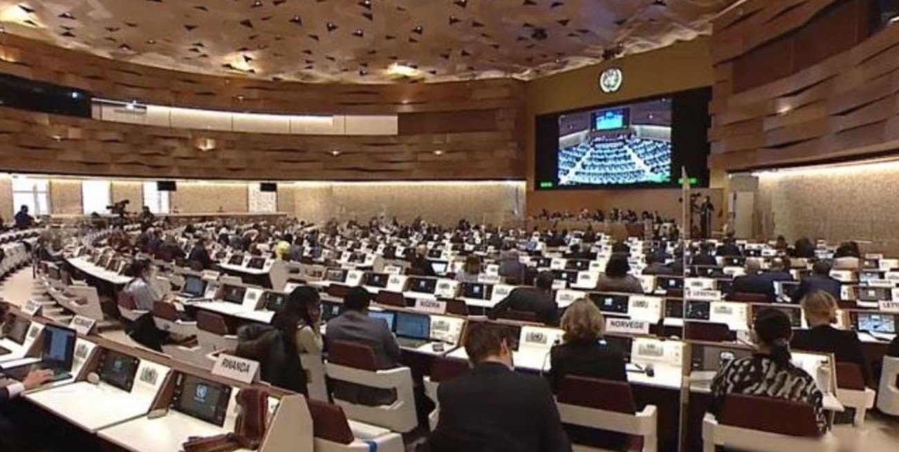 ONU: Argentina votó a favor de Ucrania en el Consejo de Derechos Humanos