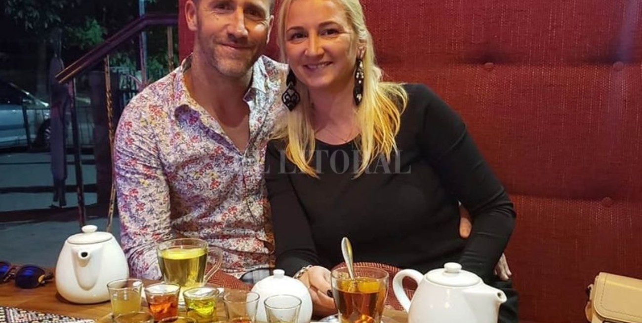 Cómo vive la guerra una ucraniana que reside en Santa Fe