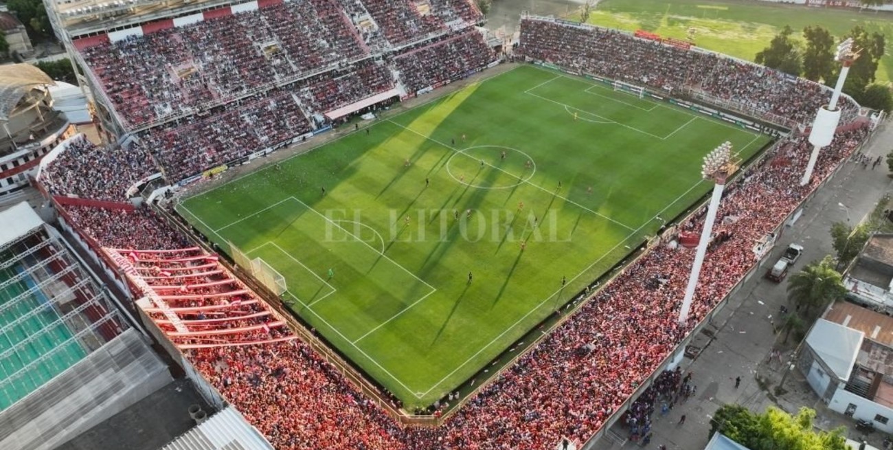 Unión dio a conocer los precios de los palcos y plateas para la Copa Sudamericana