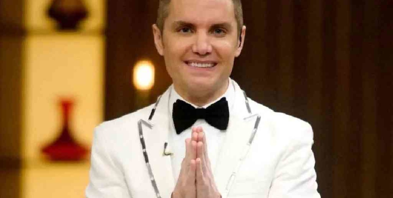 Nació Santa, la tercera hija de Santiago del Moro