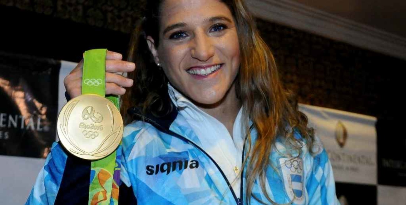 Encuentro Deportivo y de Valores: Paula Pareto dictará una charla en Franck