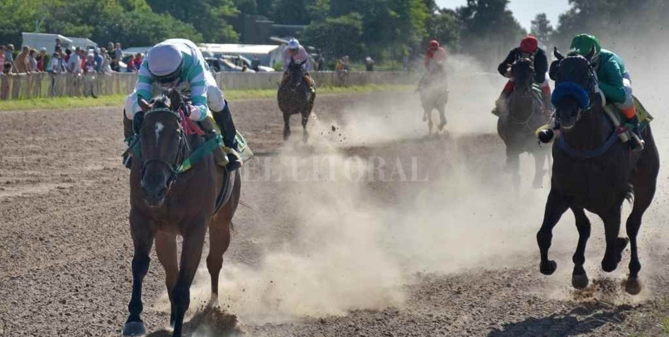 Turf: Drag Queen, con mucho "Humor"