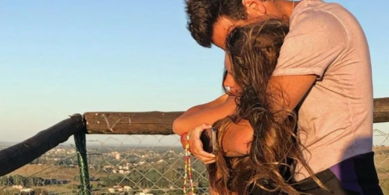 ¿Pía Slapka sale con Juan Martín Del Potro?