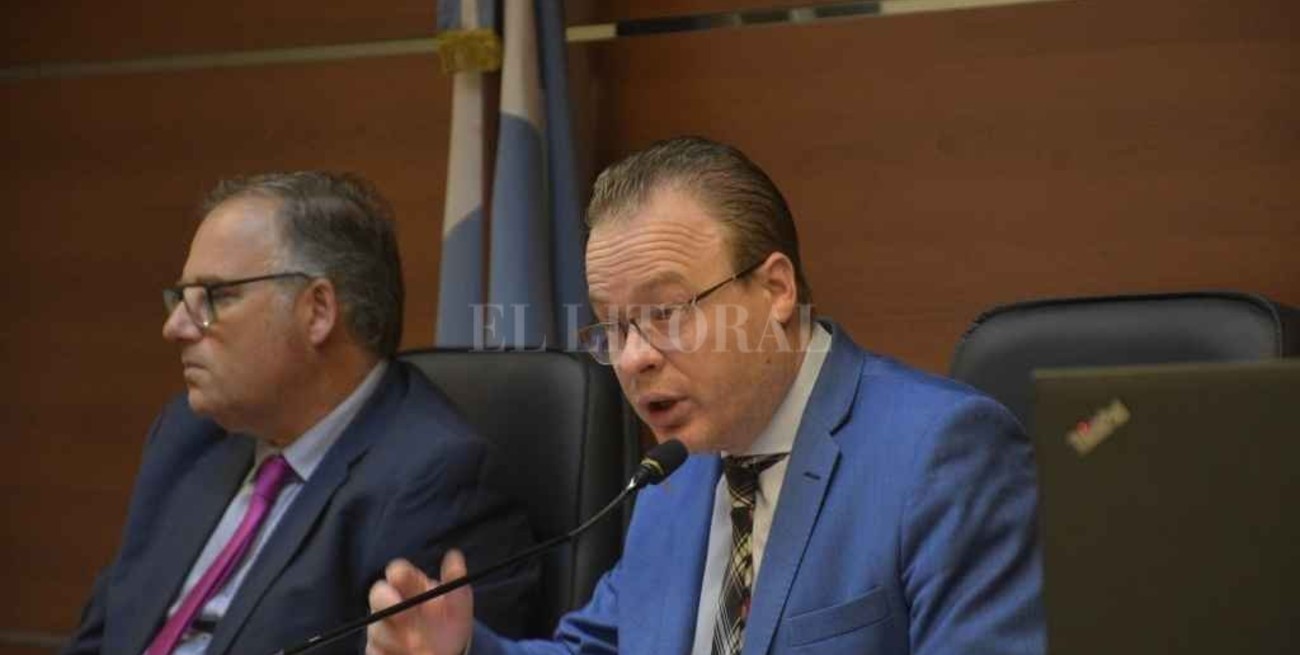 Dura condena para el joven que empujó a otro de una patada al agua