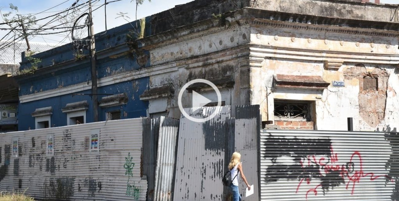 El Concejo insiste en el pedido de respuestas por la Casa de Sor Josefa