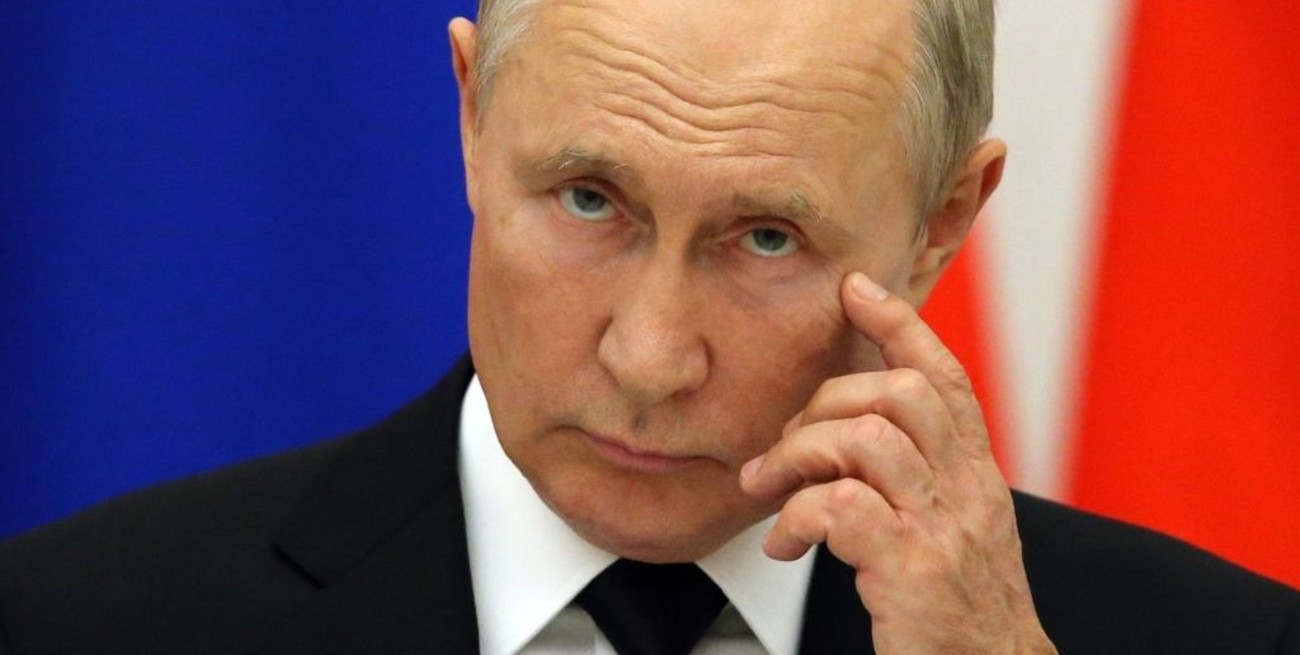 Según un medio ruso Vladimir Putin padecería un tumor en la glándula tiroides