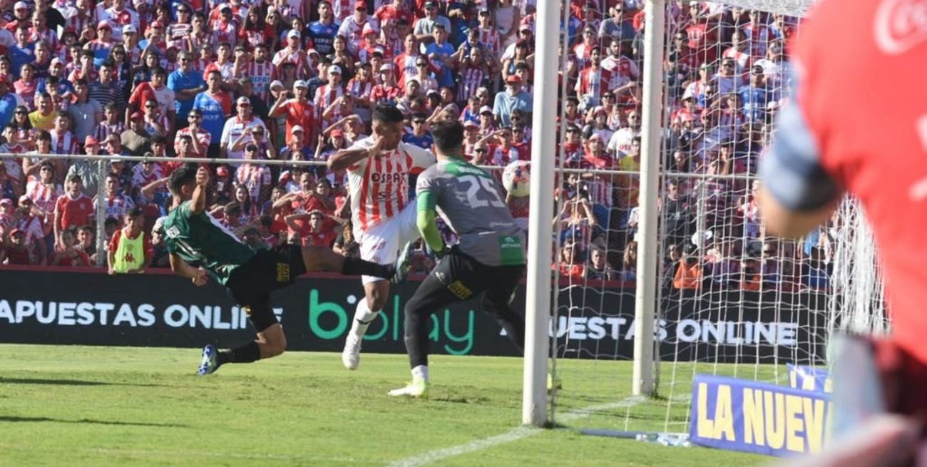 Unión le ganó a Banfield