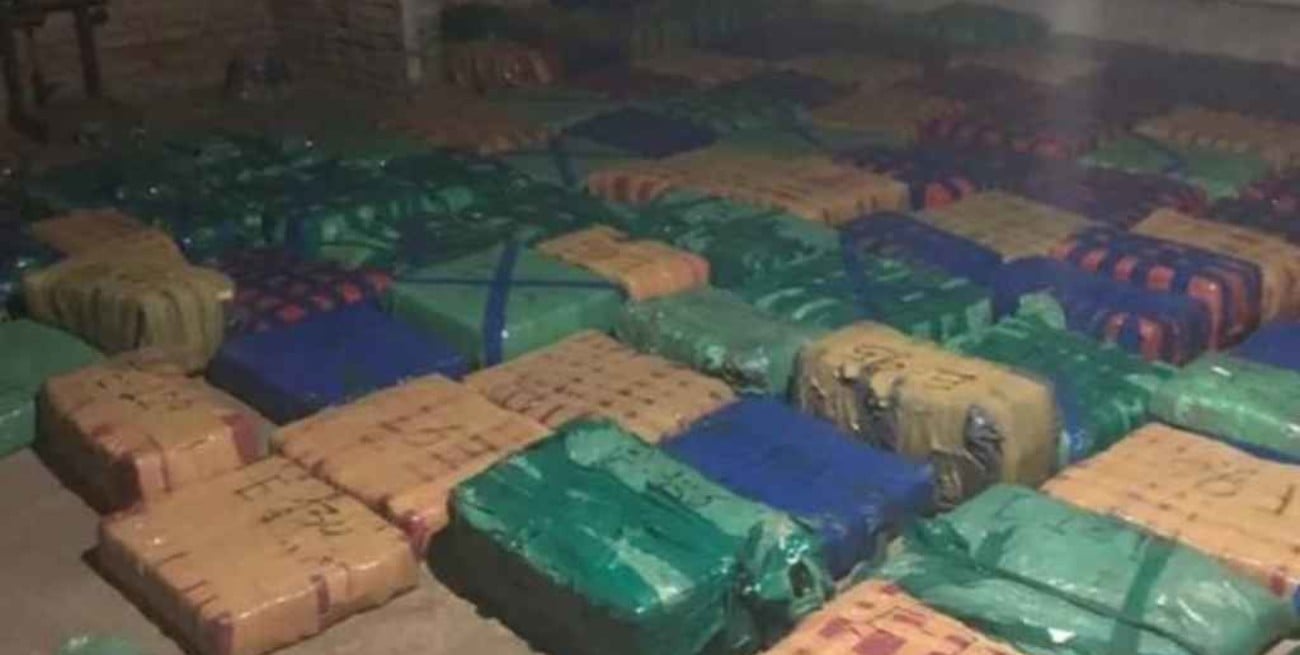 Condenaron a 13 integrantes de una banda de narcotraficantes en Corrientes