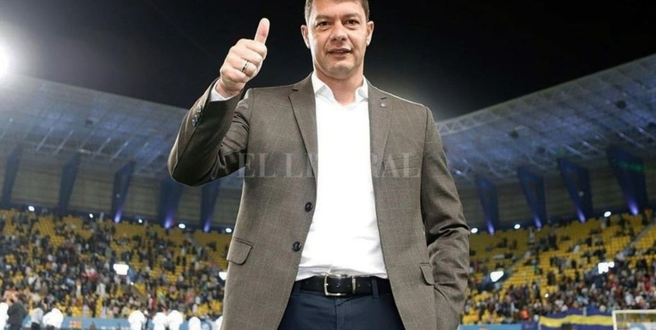 Los grandes enfrentan a los de La Plata antes del superclásico 