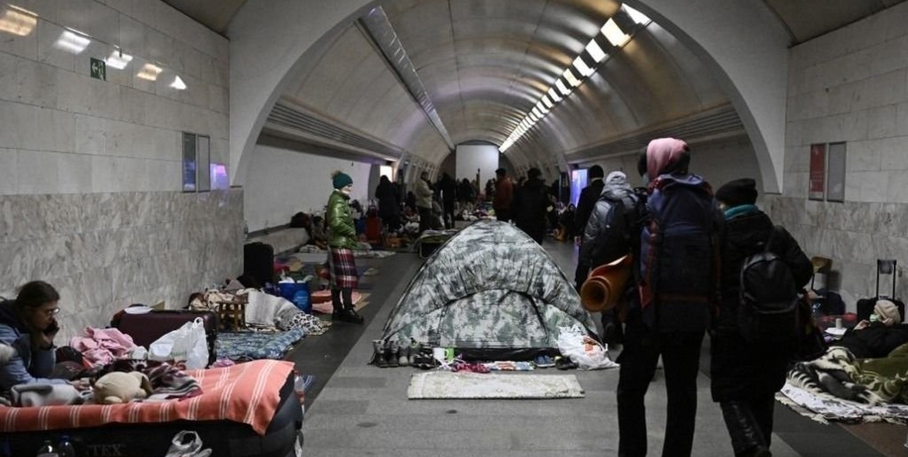 Expertos, designados por la ONU, investigarán si se violaron derechos humanos en Ucrania