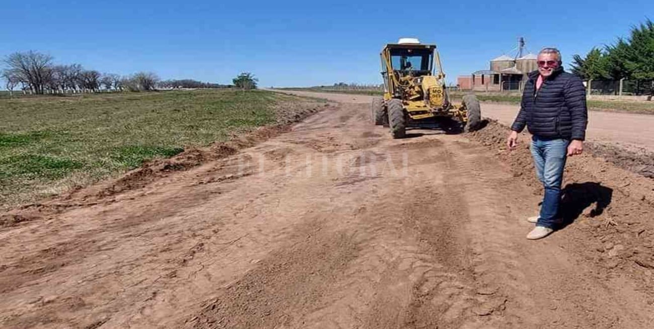 María Susana se prepara para recibir el desembolso y empezar con las obras