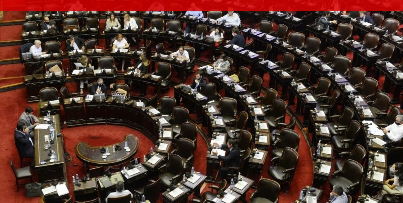 Gobernadores, gremios y entidades empresariales exponen en Diputados por el acuerdo con el FMI