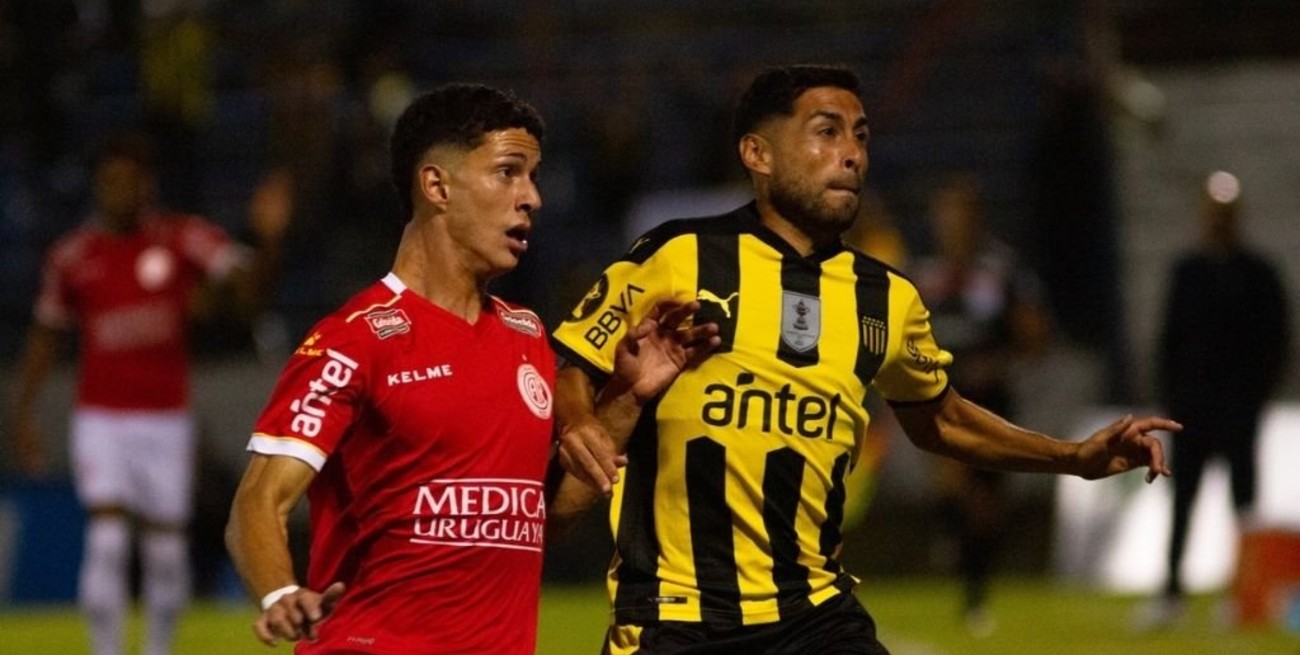 Apenas cuatro en siete fechas: Peñarol llega sin gol al Cementerio