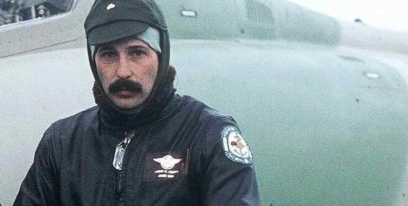 Owen Crippa disertará en Franck a 40 años de la guerra de Malvinas