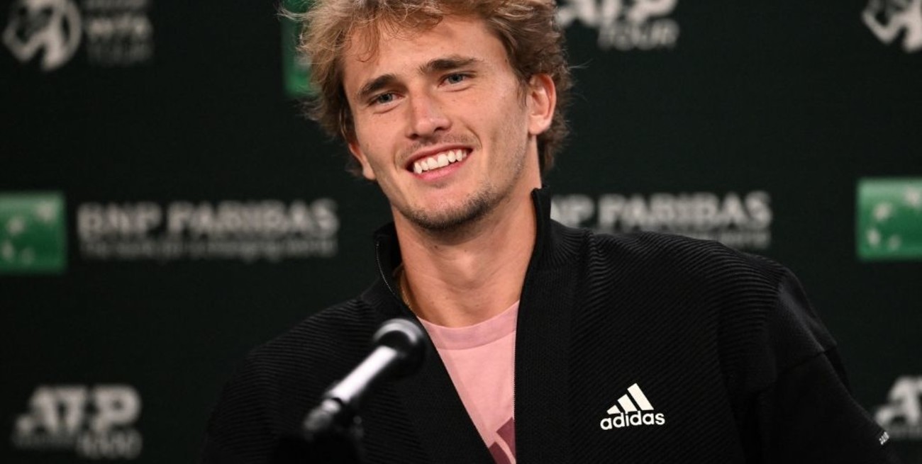 Zverev, tras su descalificación en México: "Fue el peor momento de mi carrera"