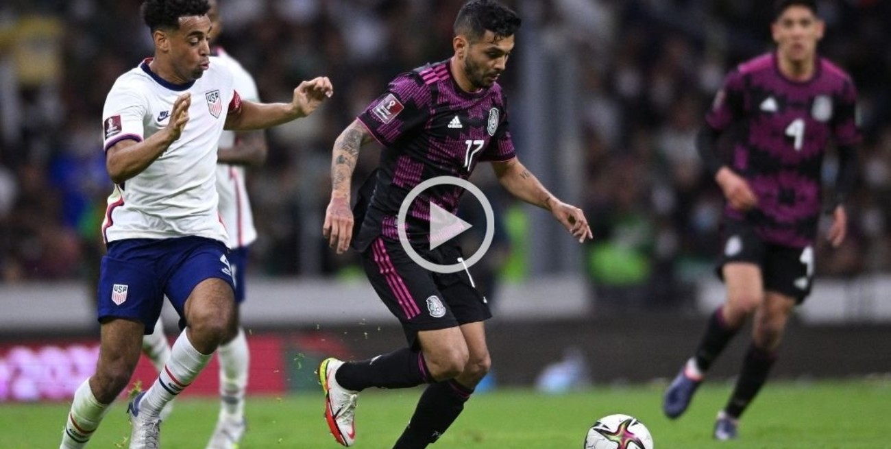 Eliminatorias Concacaf: pese al empate, México tiene un pie en el Mundial