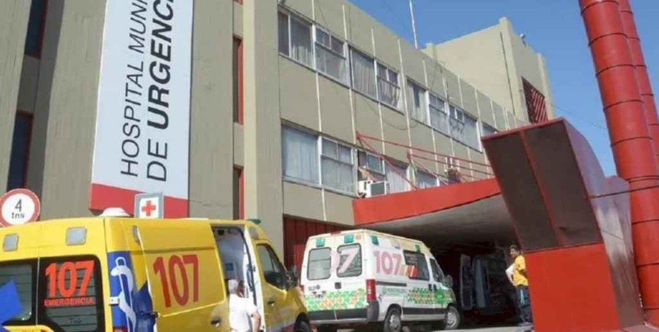 Córdoba: confundió a su hijo con un ladrón y lo baleó en la cabeza