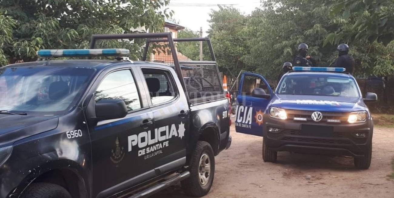 Feroz pelea familiar terminó con dos jóvenes heridos