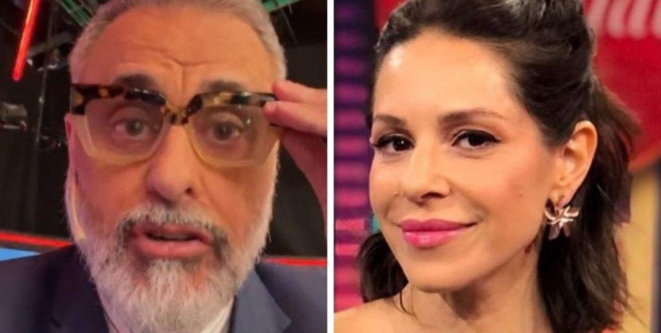 Jorge Rial y Alejandra Quevedo enfrentan rumores de romance