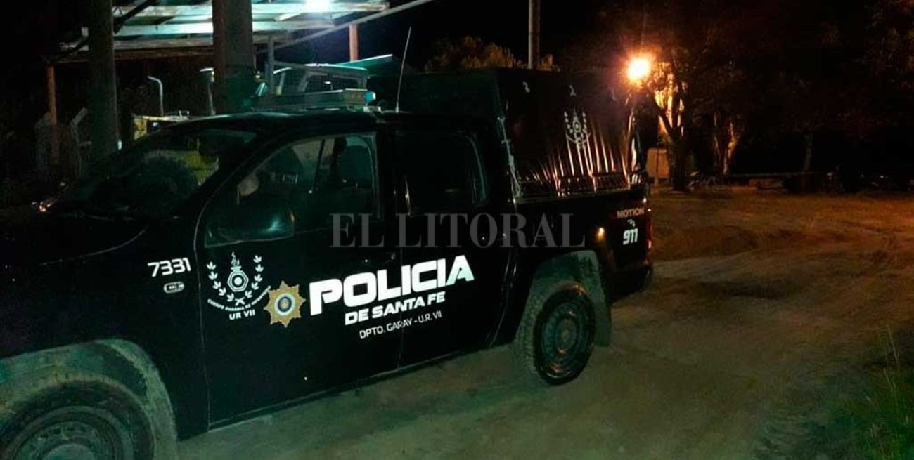 Noche de furia en la costa; un menor baleado,  una mini "pueblada" y un hombre detenido