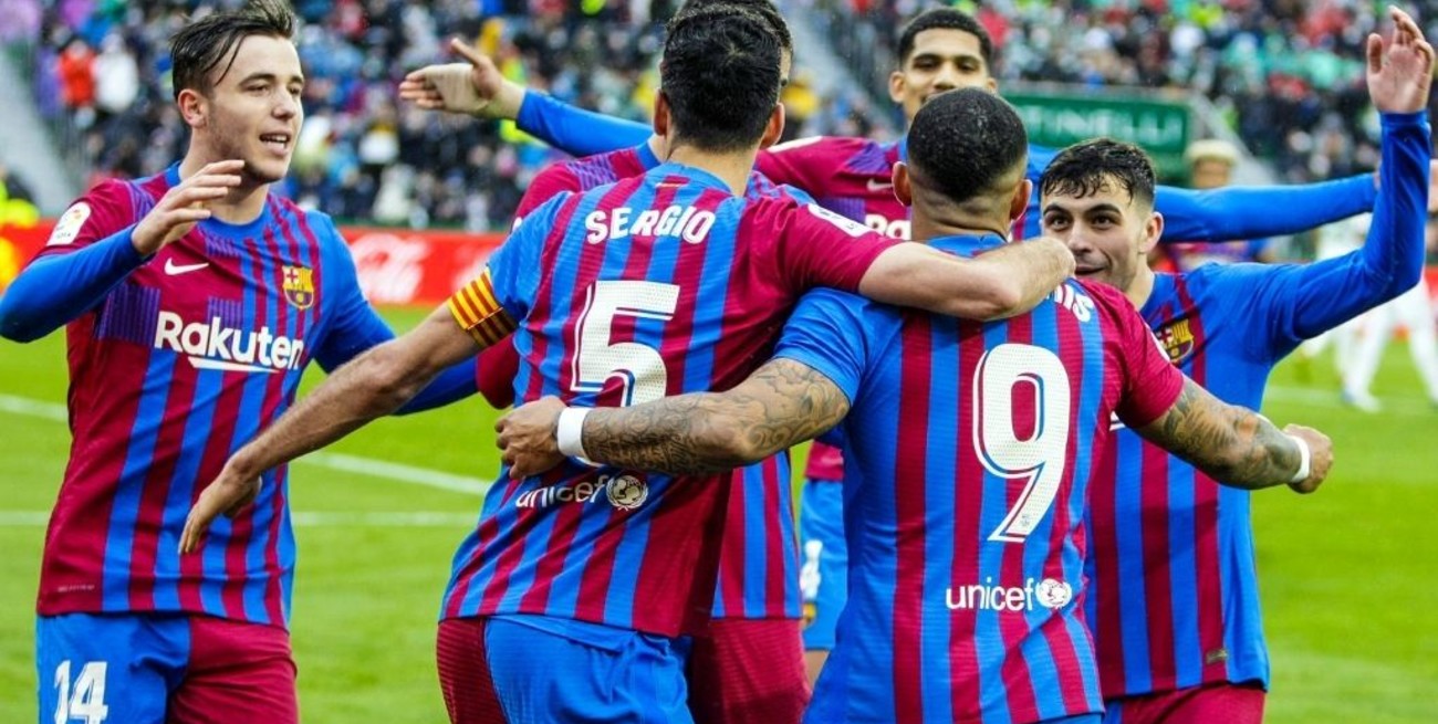 Europa League: Barcelona recibe al Galatasaray por los octavos de final