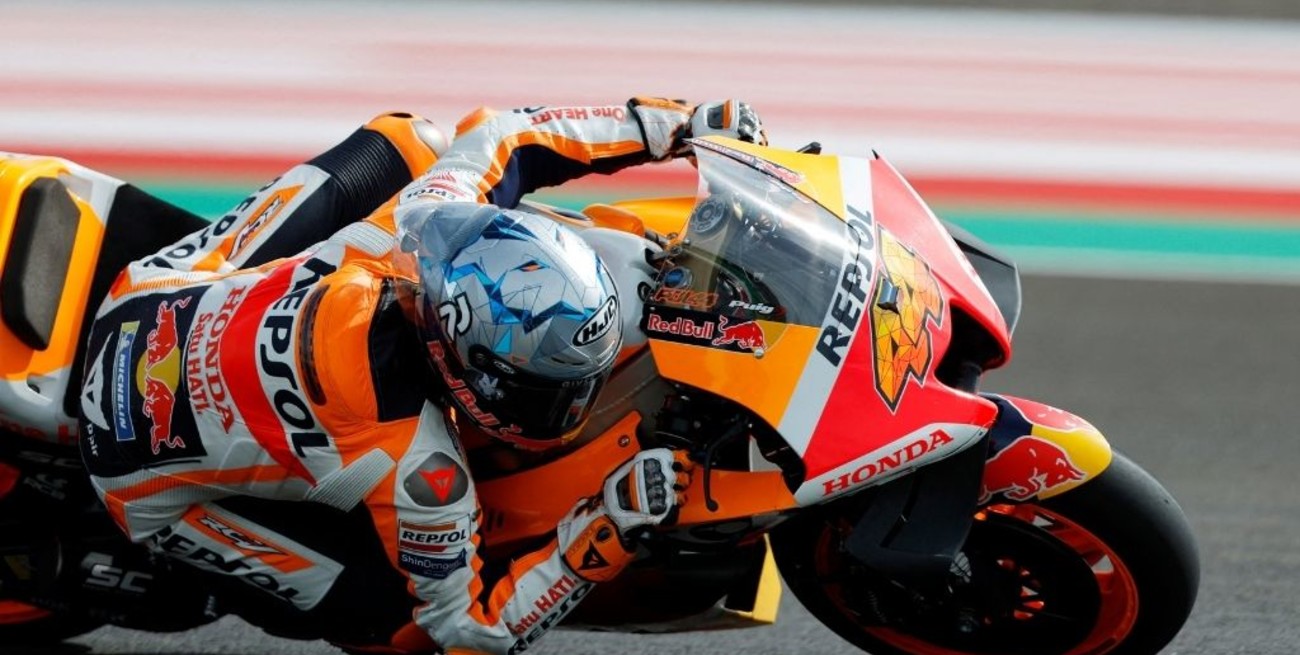 Pol Espargaró: "Es el momento de mostrar nuestro potencial"