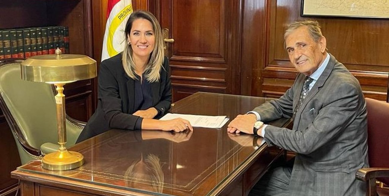 El otro Castellani tomó distancia